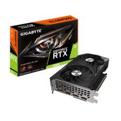 Gigabyte Nvidia GeForce RTX 3060 WINDFORCE OC 12GB V2 LHR Dual Fan Graphics Card