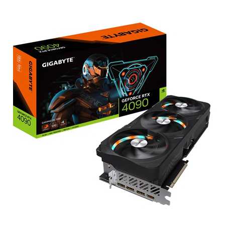 Gigabyte Nvidia RTX 4090 GAMING OC 24GB Triple Fan RGB Graphics Card