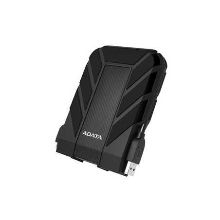 Adata HD710 Pro Durable 5TB USB 3.1 Portable External Hard Drive IP68 Waterproof, Shockproof, Dustproof, Black