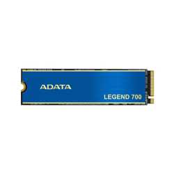 Adata Legend 700 (ALEG-700-256GCS) 256GB NVMe M.2 Interface, PCIe 3.0, 2280 SSD, Read 2000MB/s, Write 1600MB/s, 3 Year Warranty