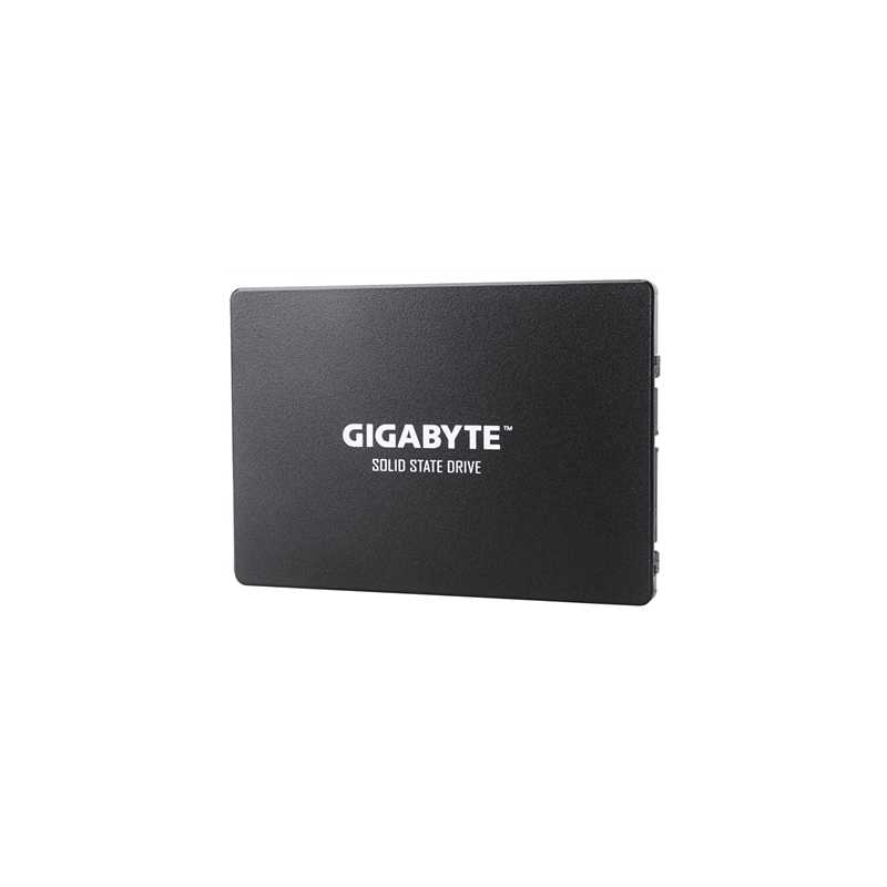 Gigabyte GP-GSTFS31480GNTD 480GB, SATA lll, Read 550MB/s, Write 480MB/s, 3 Year Warranty