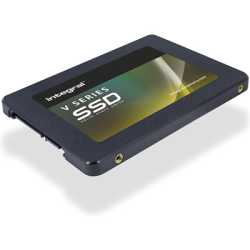 Integral V SERIES (INSSD1TS625V2X) 1TB 2.5 Inch SSD, Sata 3 Interface, Read 520MB/s, Write 470MB/s, 3 Year Warranty