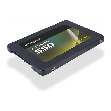 Integral V SERIES (INSSD1TS625V2X) 1TB 2.5 Inch SSD, Sata 3 Interface, Read 520MB/s, Write 470MB/s, 3 Year Warranty