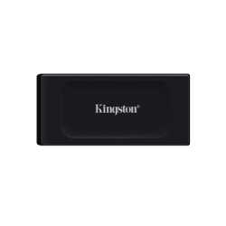 Kingston XS1000 1TB Portable External SSD, 1050MB/s Read, 1000MB/s Write, USB 3.2 Gen 2, 5 Year Warranty