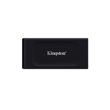 Kingston XS1000 1TB Portable External SSD, 1050MB/s Read, 1000MB/s Write, USB 3.2 Gen 2, 5 Year Warranty