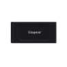 Kingston XS1000 1TB Portable External SSD, 1050MB/s Read, 1000MB/s Write, USB 3.2 Gen 2, 5 Year Warranty
