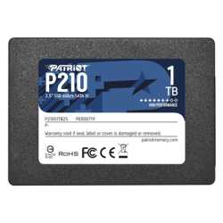 Patriot P210 1TB 2.5" SATA III SSD