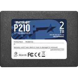 Patriot P210 SSD 2TB SATA 3 Internal Solid State Drive 2.5"