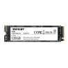 Patriot P300 (P300P128GM28) 128GB NVMe M.2 Interface, PCIe x3, 2280 Length, Read 1600MB/s, Write 600MB/s, 3 Year Warranty