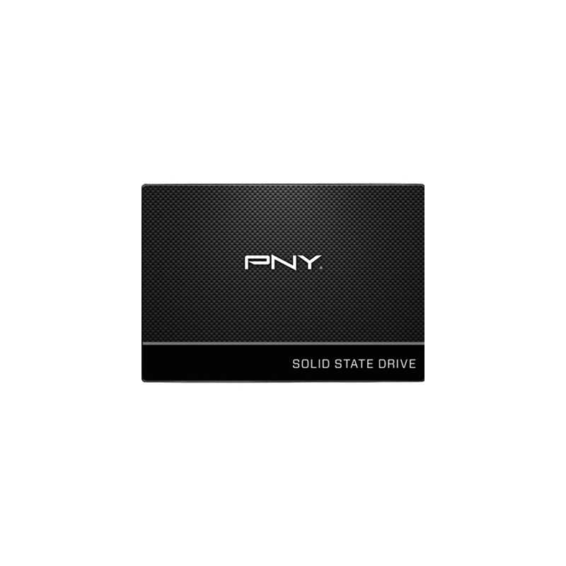 PNY CS900 500GB 3D NAND 2.5" SATA III SSD