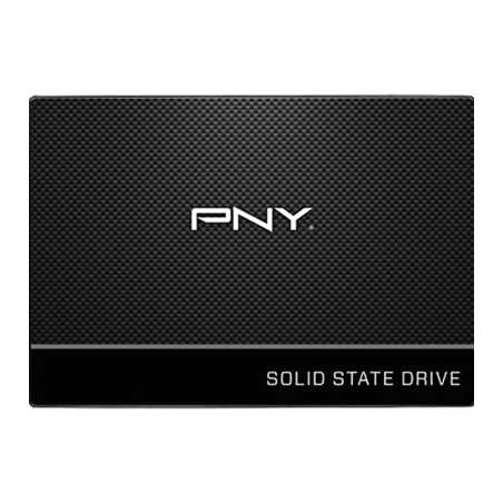 PNY CS900 500GB 3D NAND 2.5" SATA III SSD