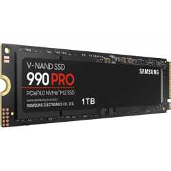 Samsung 990 PRO 1TB PCIe 4.0 x4 NVME M.2 SSD