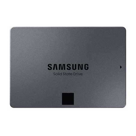 Samsung QVO 870 2TB 2.5" SATA III SSD