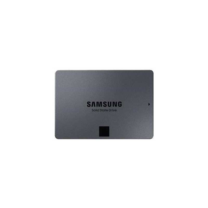 Samsung 870 QVO 8TB 2.5" SATA III Internal SSD