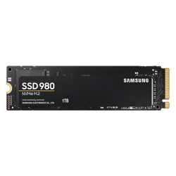 Samsung 980 1TB M.2 PCIe NVMe SSD