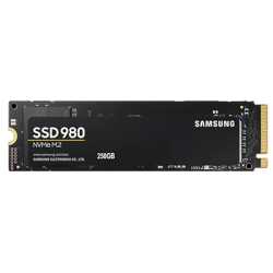 Samsung 980 250GB M.2 PCIe NVMe SSD