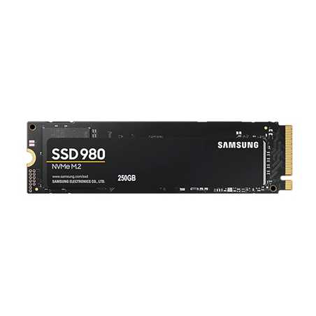 Samsung 980 250GB M.2 PCIe NVMe SSD
