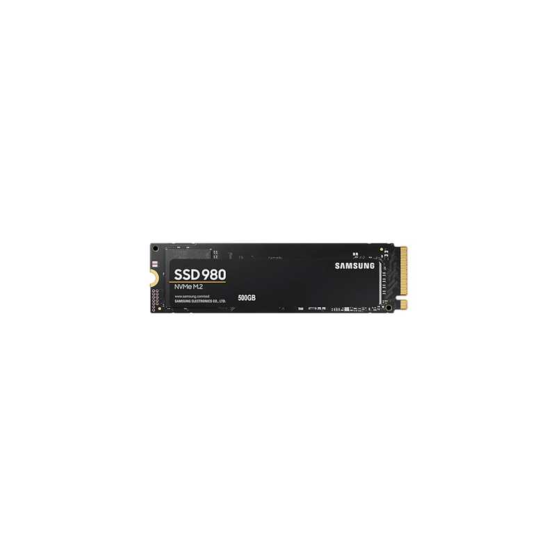 Samsung 980 500GB M.2 PCIe NVMe SSD