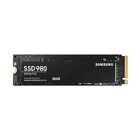 Samsung 980 500GB M.2 PCIe NVMe SSD