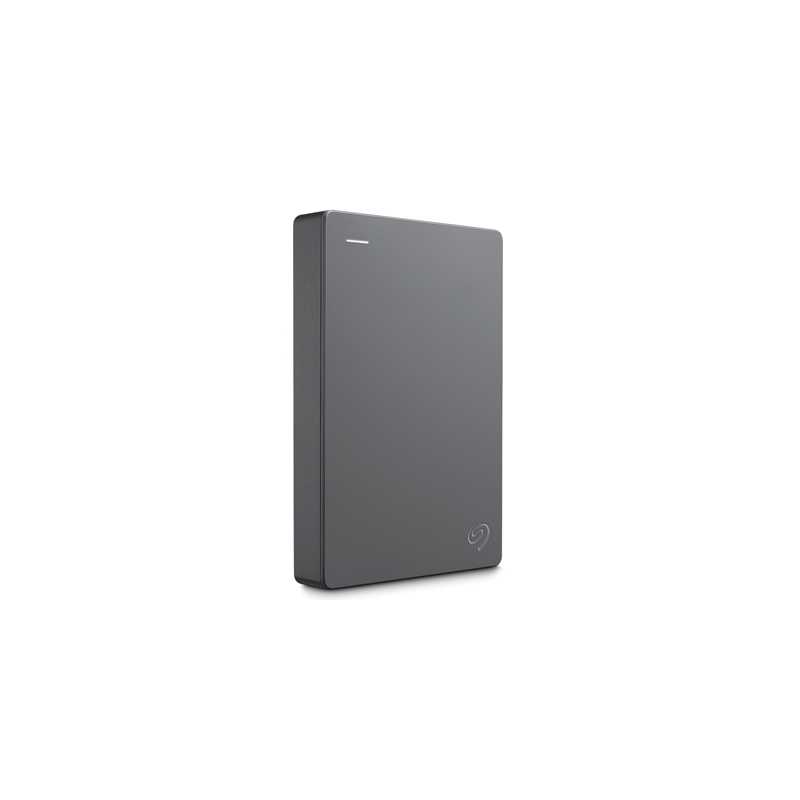 Seagate Basic 5TB USB 3.0 Black 2.5" Portable External Hard Drive