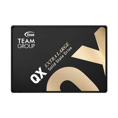 Team QX2 2TB SATA III SSD, 2.52 Form Factor, Read 560MBps, Write 550 MBps