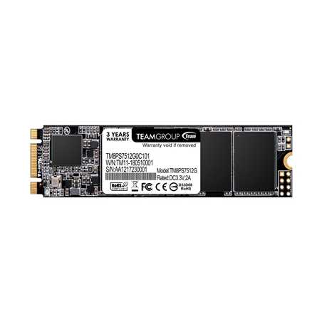 Team MS30 512GB M.2 SATA SATA III SSD