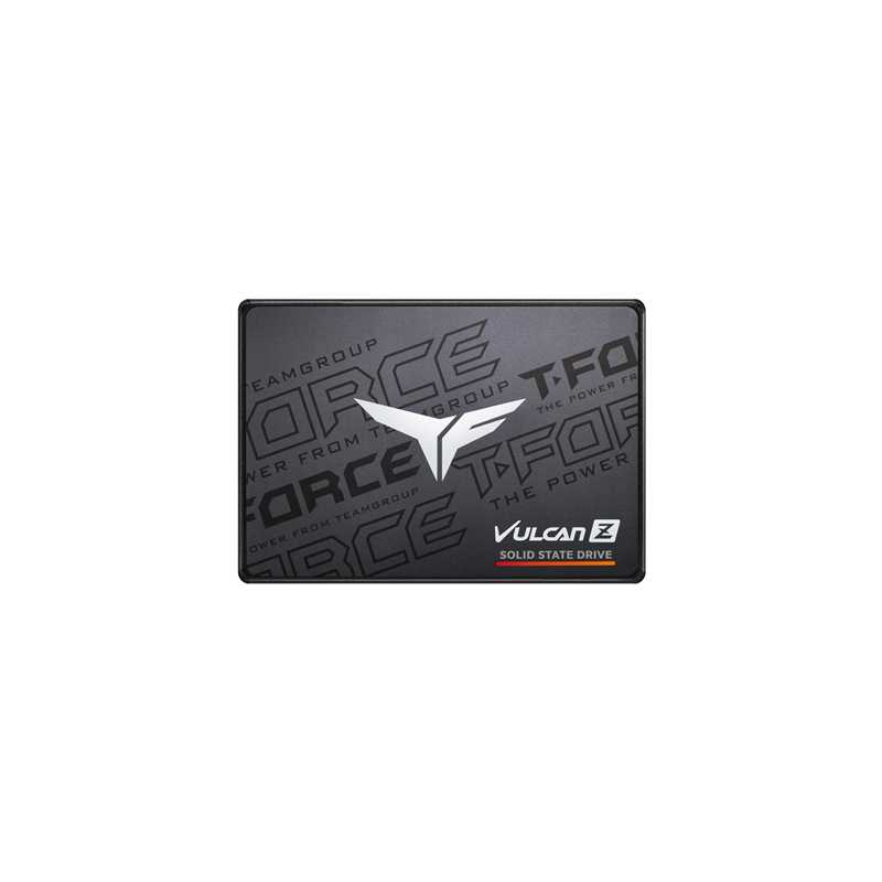 Team Group T-FORCE VULCAN Z 2.5" 512GB SATA III 3D NAND Internal Solid State Drive