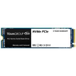 Team MP33 1TB M.2 PCIE NVME SSD