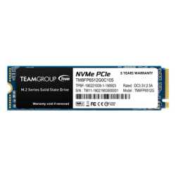 Team MP33 512GB M.2 PCIE NVMe SSD