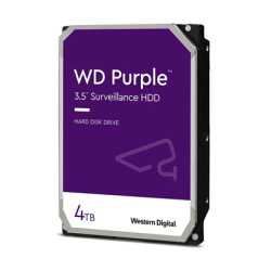 WD Purple WD42PURZ 4TB 3.5" 5400RPM 256MB Cache SATA III Surveillance Internal Hard Drive