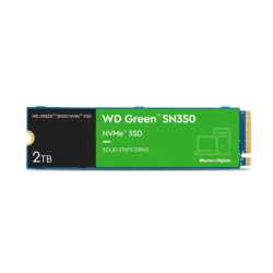 WD Green WDS200T3G0C 2TB SATA III SSD