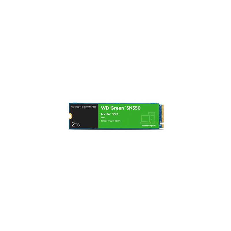 WD Green WDS200T3G0C 2TB SATA III SSD