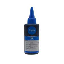 InkLab Universal Refill Ink For Brother/Canon/Epson Cyan100ml