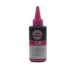 InkLab Universal Refill Ink For Brother/Canon/Epson Light Magenta 100ml