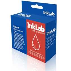 InkLab 713 Epson Compatible Magenta Replacement Ink