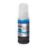 InkLab 102 Epson Compatible EcoTank Cyan Ink Bottle