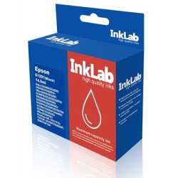 InkLab 1291 Epson Compatible Black Replacement Ink