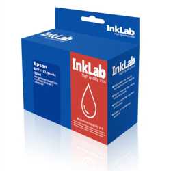 InkLab 27 XL Epson Compatible Black Replacment Ink