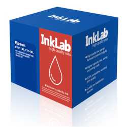 InkLab 27 XL Epson Compatible Multipack Replacment Ink