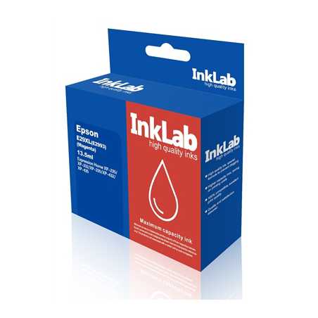 InkLab 29 XL Epson Compatible Magenta Replacment Ink