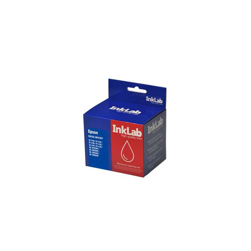 InkLab 603XL Multipack Replacement Ink