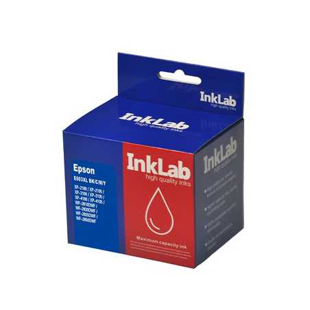 InkLab 603XL Multipack Replacement Ink