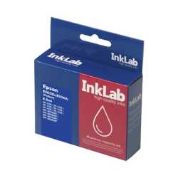 InkLab 603XL Epson Compatible Yellow Replacement Ink