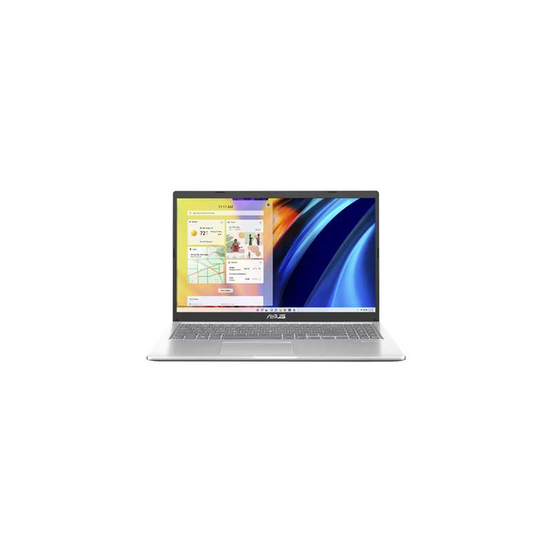 ASUS Vivobook 15 X1500EA-BQ2734W Laptop, 15.6 Inch Full HD Screen, Intel Core i5-1135G7 11th Gen Processor, 8GB RAM, 512GB SSD, 
