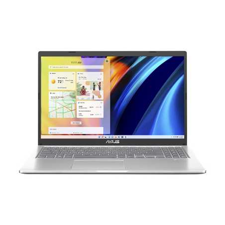 ASUS Vivobook 15 X1500EA-BQ2734W Laptop, 15.6 Inch Full HD Screen, Intel Core i5-1135G7 11th Gen Processor, 8GB RAM, 512GB SSD, 