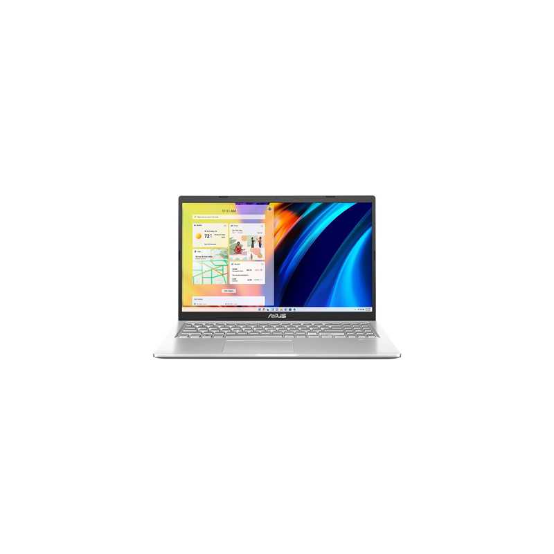 ASUS Vivobook 15 X1500EA Laptop, 15.6 Inch Full HD Screen, Intel Core i3-1115G4 11th Gen Processor, 8GB RAM, 256GB SSD, Windows 