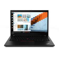 Lenovo ThinkPad T14 Laptop, 14 Inch Full HD Touchscreen, AMD Ryzen 3 Pro 4450U Processor, 16GB RAM, 256GB SSD, AMD Radeon Graphi