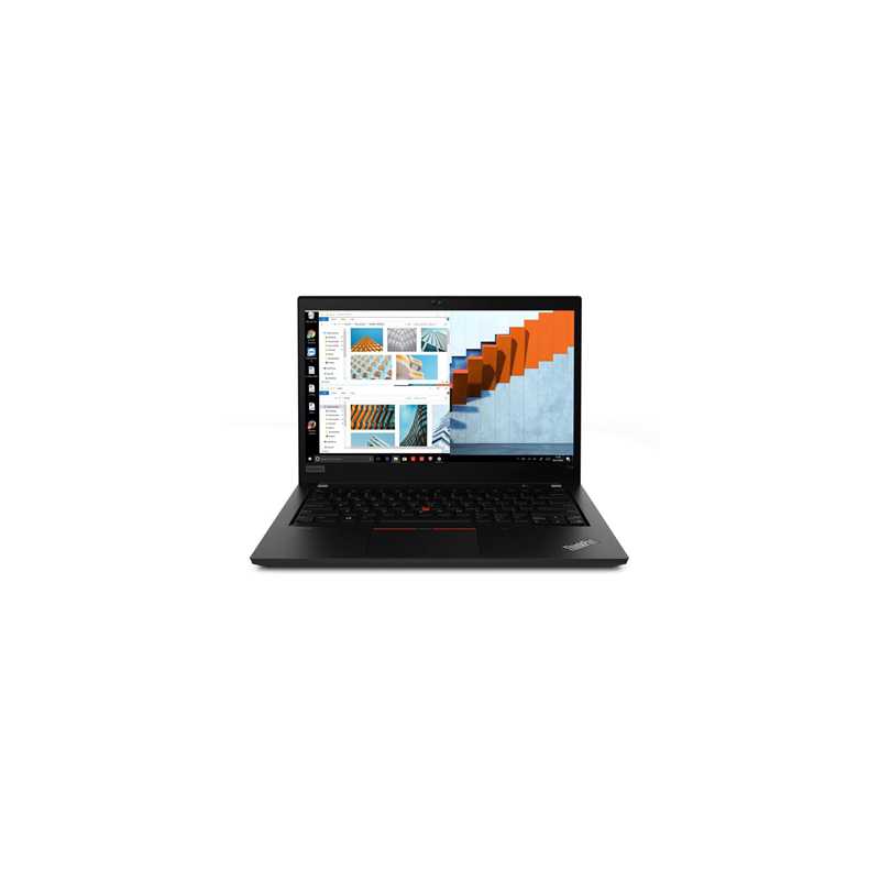 Lenovo ThinkPad T14 Laptop, 14 Inch Full HD Touchscreen, AMD Ryzen 3 Pro 4450U Processor, 16GB RAM, 256GB SSD, AMD Radeon Graphi