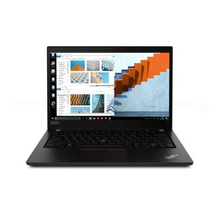 Lenovo ThinkPad T14 Laptop, 14 Inch Full HD Touchscreen, AMD Ryzen 3 Pro 4450U Processor, 16GB RAM, 256GB SSD, AMD Radeon Graphi