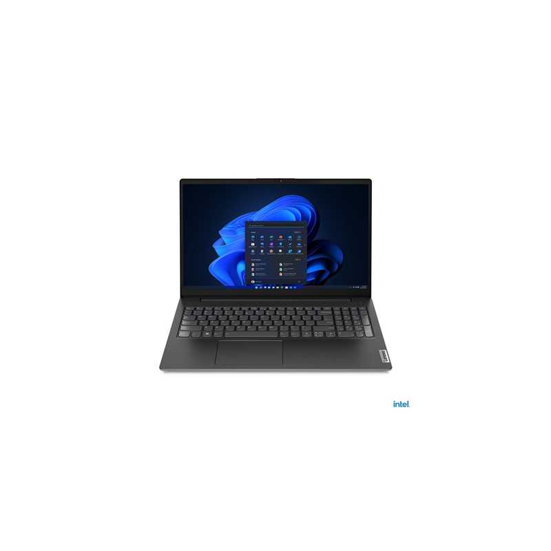 Lenovo V15 G3 82TT00GUUK Laptop, 15.6 Inch Full HD 1080p Screen, Intel Core i5 1235U 12th Gen, 8GB RAM, 256GB SSD, Iris Xe Graph